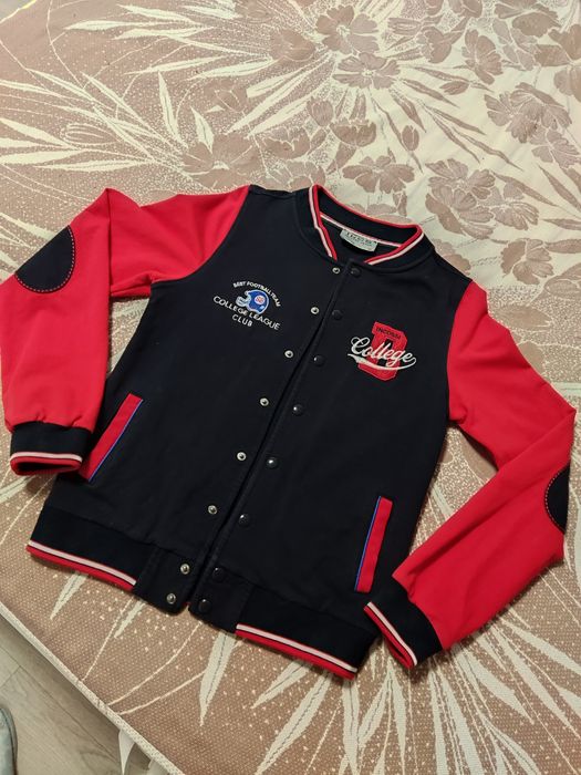 Продам подростковый бомбер