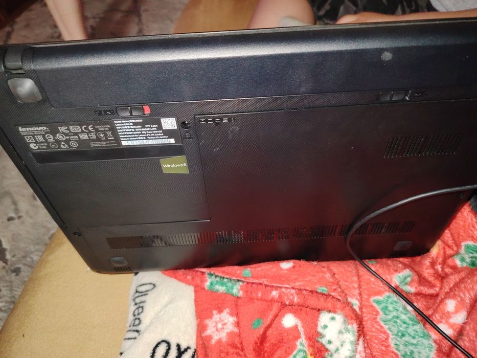 LENOVO G50 Laptop funcțional