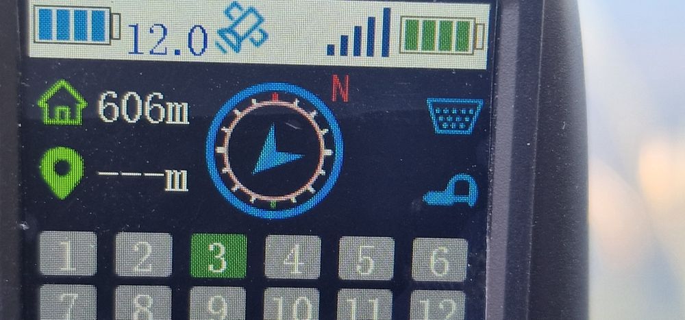 Бърз 12V безчетков модел лодка за риболов