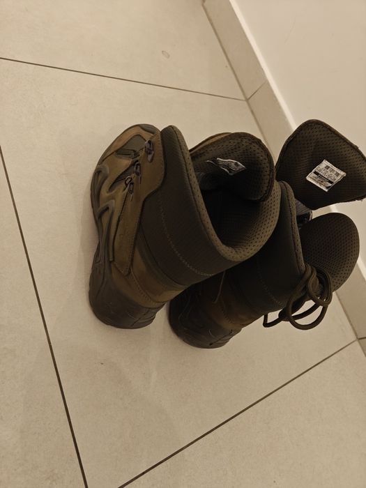 Bocanci tactici militari mărimea 44