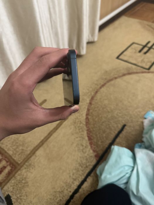 Айфон 13 черный