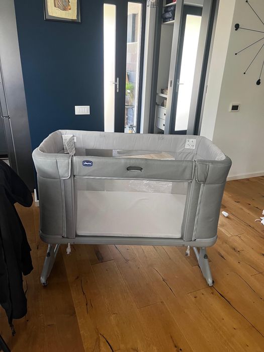 Patut & Lenjerie Chicco Next 2 Me Forever, 3 in 1