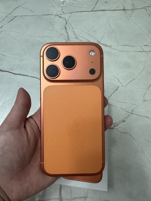 Iphone 17 pro 256gb 91%