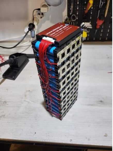 Baterie 60v 20Ah, 30Ah, 40Ah scuter electric, Bicicleta.