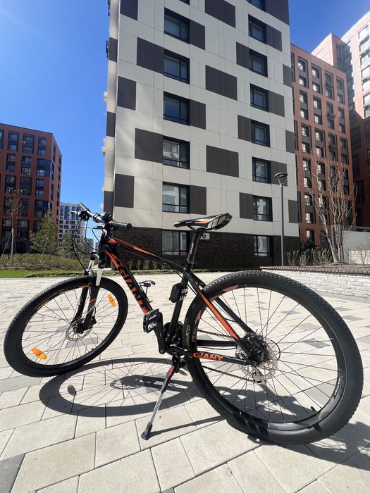 Велосипед Giant Rincon