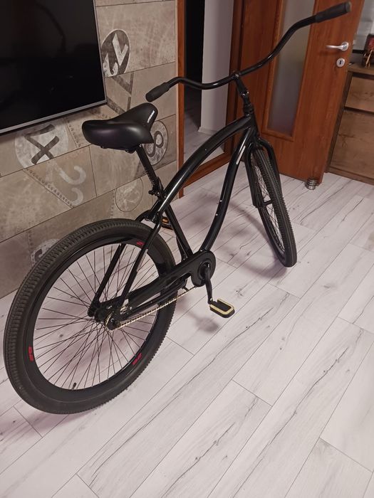Bicicleta cruiser