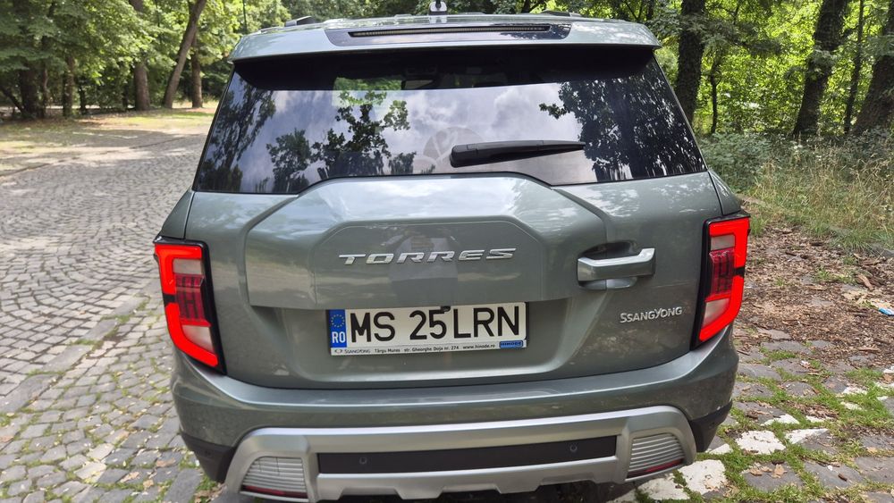 Ssangyong Torres AWD, 2024,39.500 km