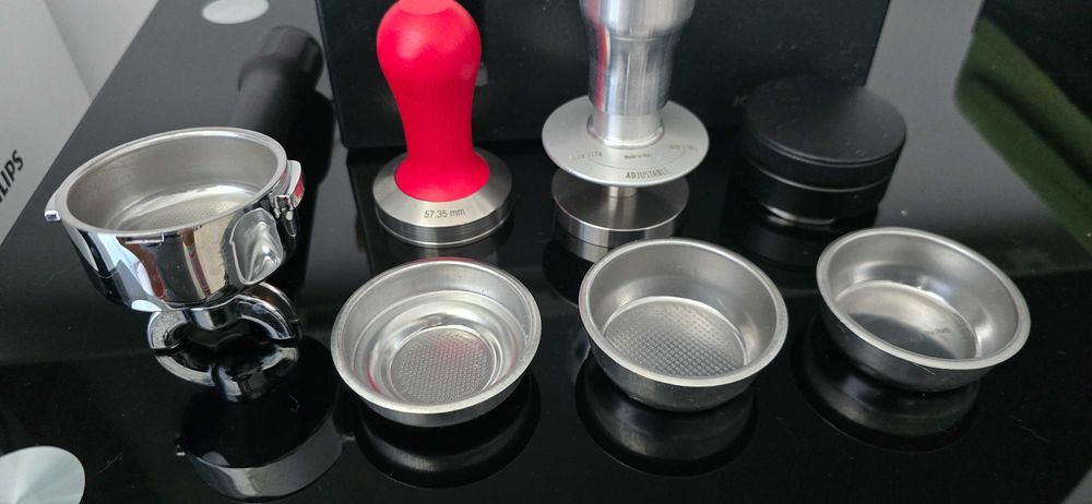 SUPEROFERTA - Vand Espressor manual Lelit ANNA – PL 41 TEM + Pachet Accesorii Bonus