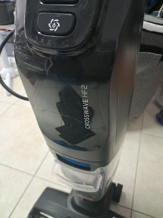 BISSELL CrossWave HF2 – Прахосмукачка с функция за измиване