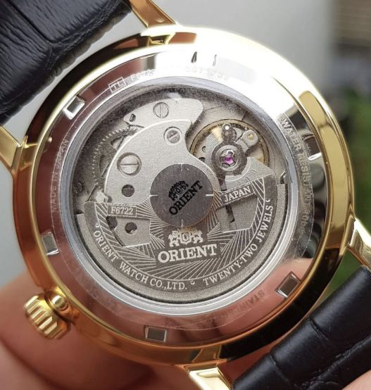 Часы наручные Orient япония
