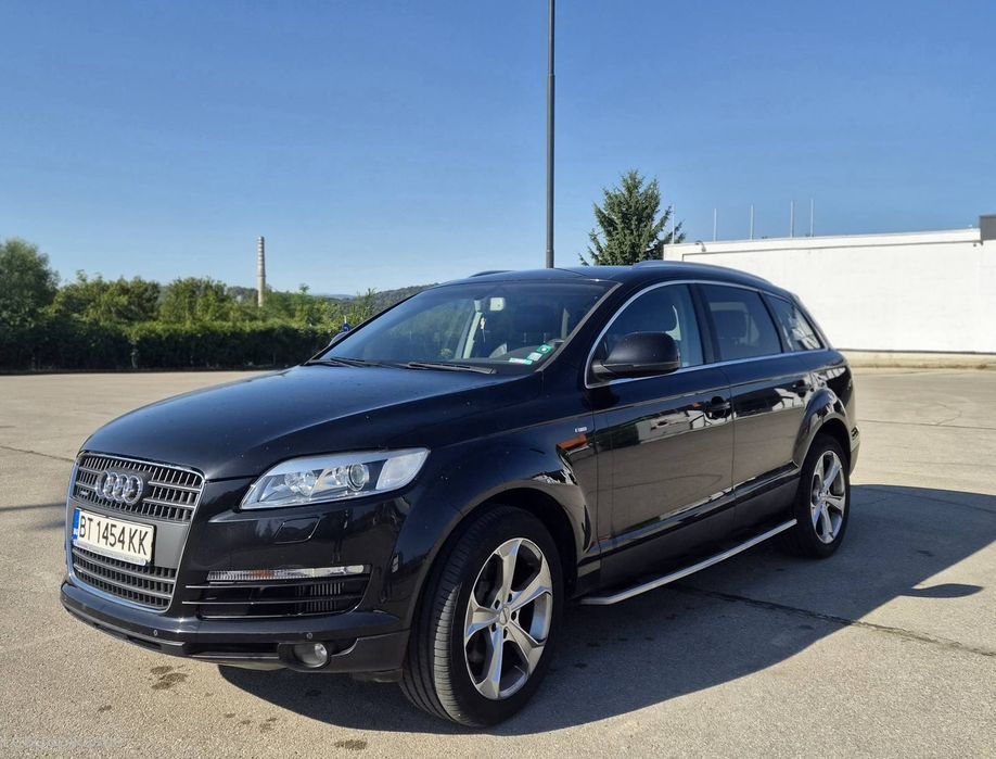 Audi Q7 3.0 TDI 239 HP