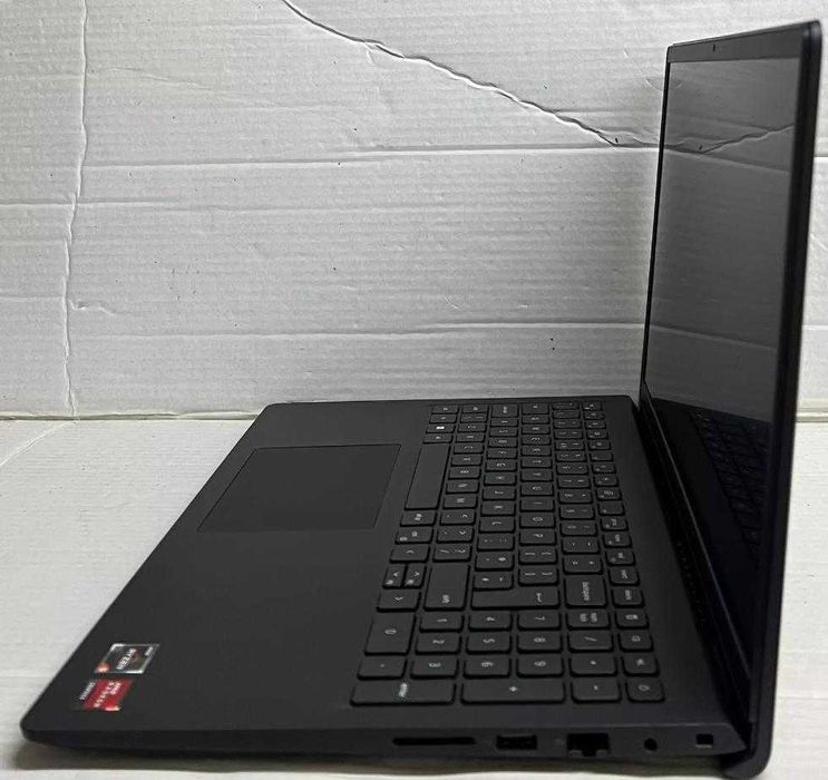Лаптоп dell vostro 3515 ryzen 7 - 36 месеца гаранция