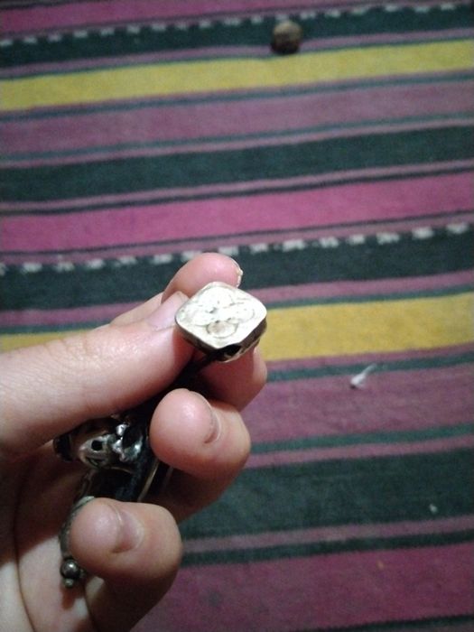 Qadimgi tanglar poshshayi tengi