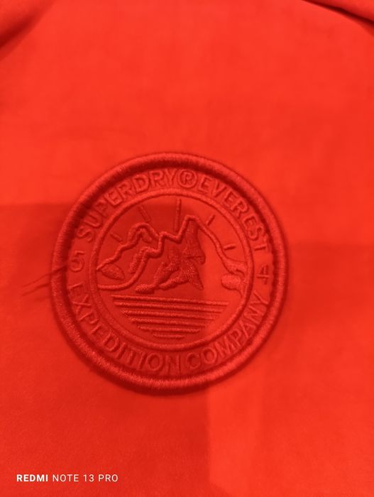 SUPERDRY и Reserved раница мек като дънков плат