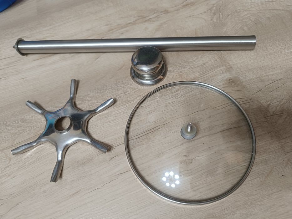 Berghome. Набор нержавеющая сталь