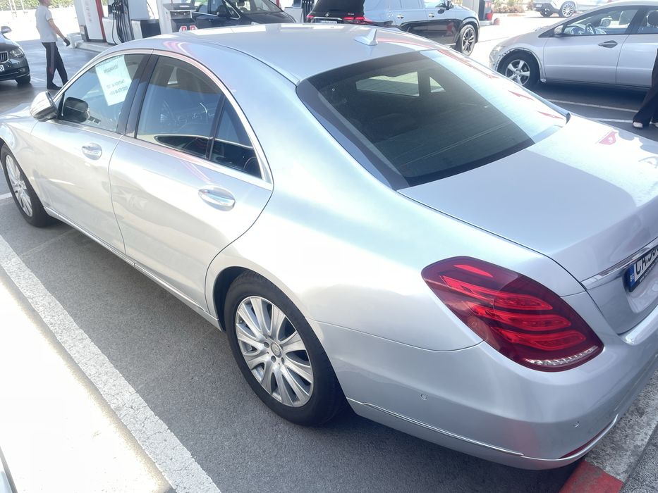 Продавам s350 4matik 2014 Aприл