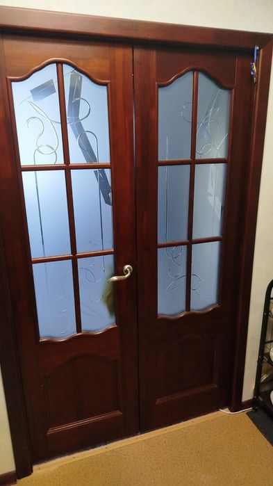 Межкомнатные двери