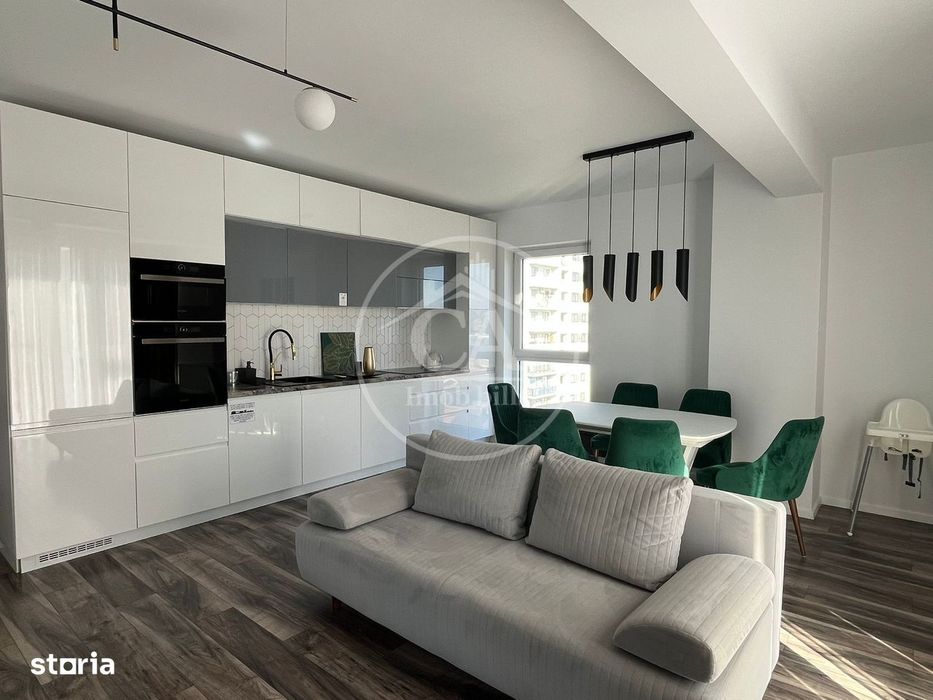 Apartament de închiriat cu 3 camere LUX în Prima Oneștilor, Oradea