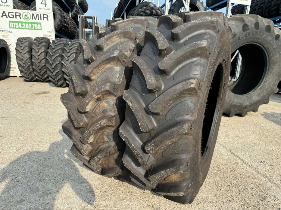420/85R28 pentru tractor fata anvelope noi marca GALAXY