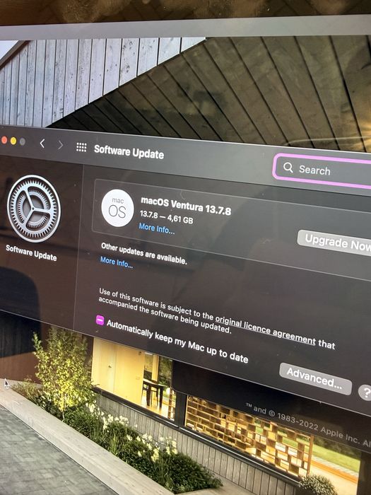 MacBook Pro 13 inch stare perfecta impecabil