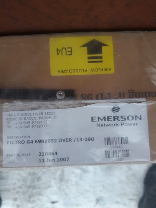 Фильтр воздушный