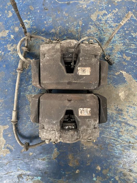 Etrier etrieri stanga dreapta fata 320mm audi a4 b8 a5 a6 c7 q5