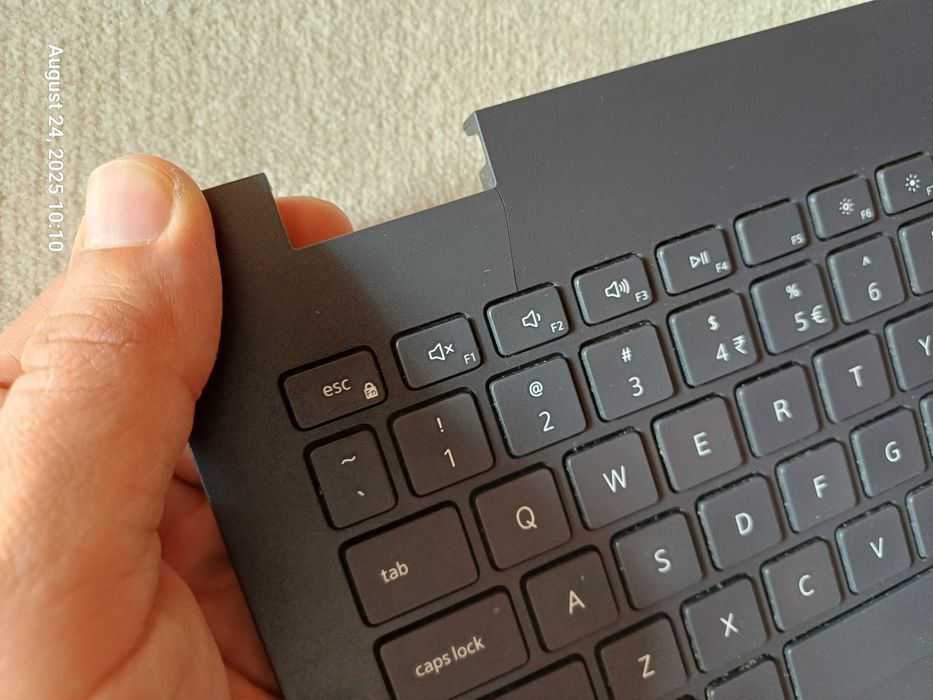 Клавиатура/панел/palmrest Dell Inspiron 3501/3502/3505 US/INT English