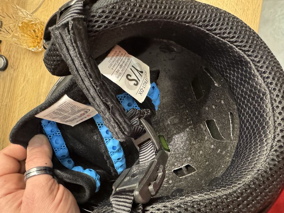 Casca ski ruroc RG1-DX Chaos Viper