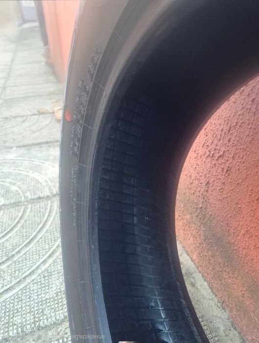 4 бр. почти нови летни гуми Falken 205/65 R16 – DOT 2025 (200 км)
