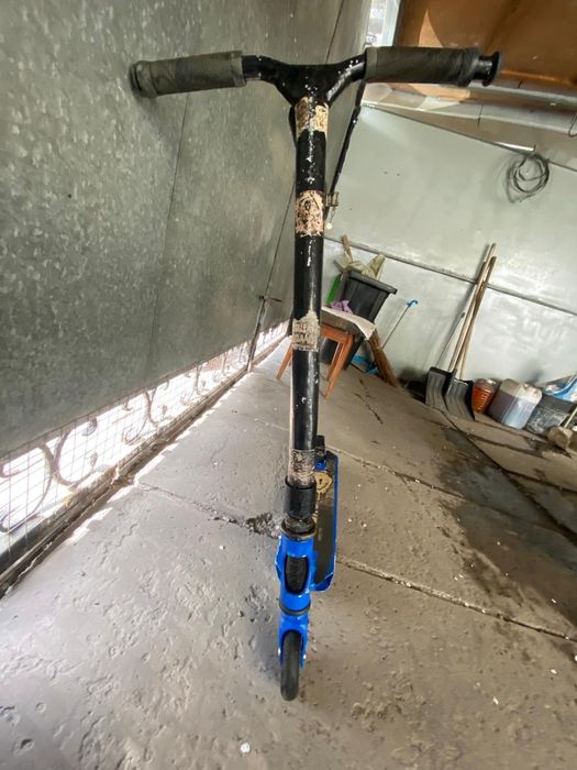 Трюковой самокат