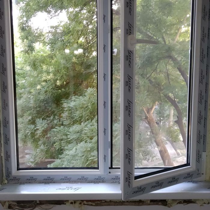 Пластиковые окна и двери