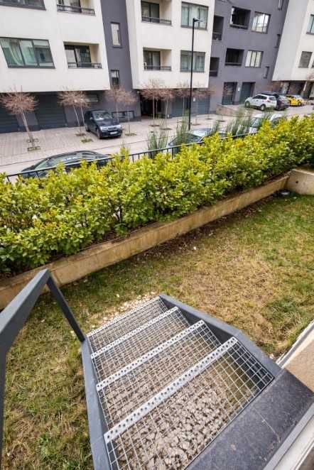 Двустаен апартамент под наем Кръстова вада