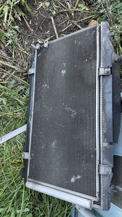 Радиотар 2.4 мотор от Тойота