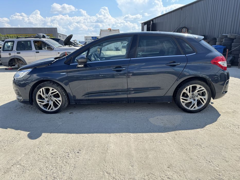 Dezmembrez Citroen C4 1.6 eHDi 2012 Euro 5 Automat
