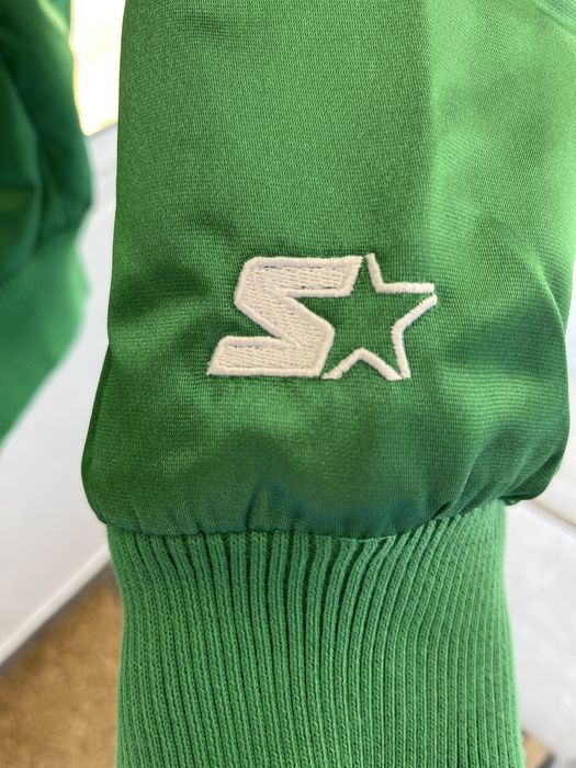 Яке на Boston Celtics от Starter