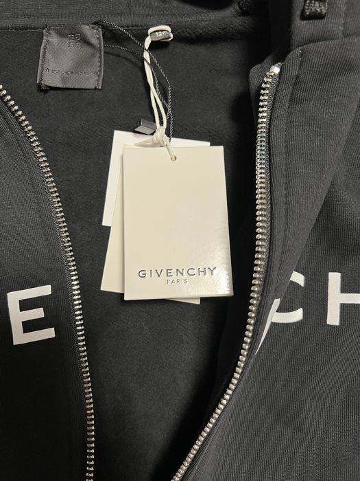 Подростковое худи Givenchy