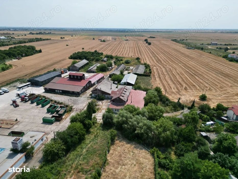 Teren intravilan 28.647mp - oportunitate de investitie