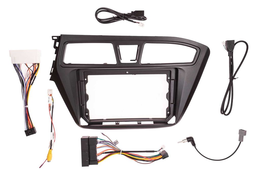 Navigatie Hyundai I20 Android 14 , Carplay Wireless , Android Auto + Camera Marsarier