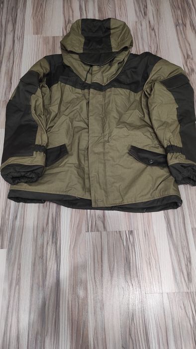 Зимняя форма для рыбалки охоты