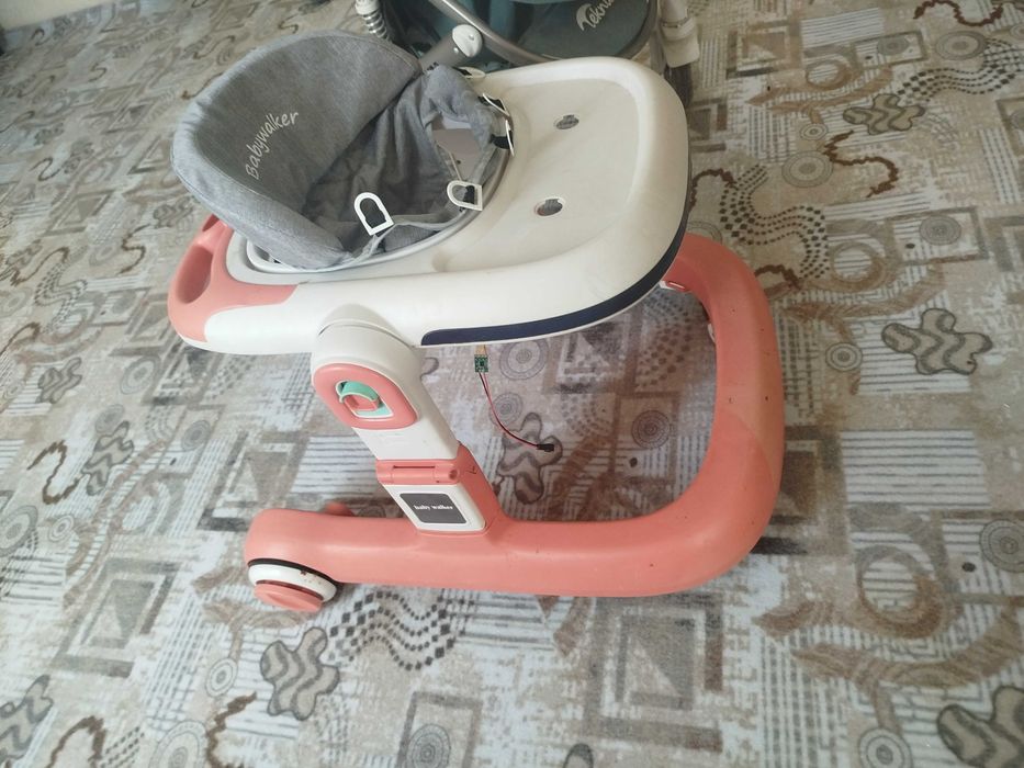 Kolyaska, xodinok, velik 3 tasi 600 000