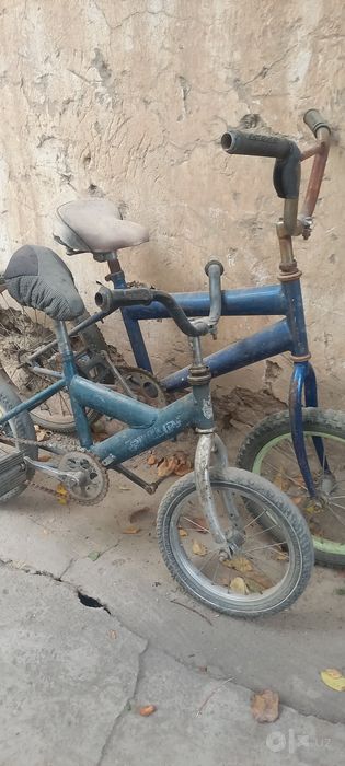 Велосипед сотилади. 2 та.