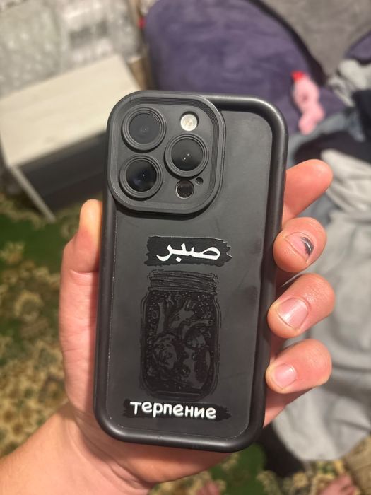 Айфон 15про на 256 г