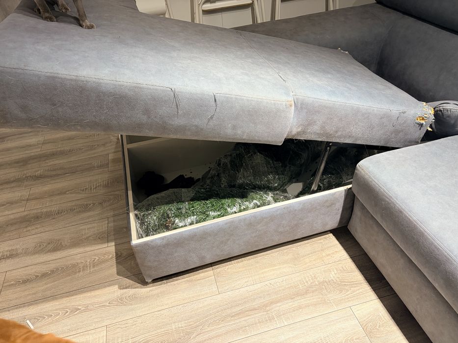 Диван расскладной