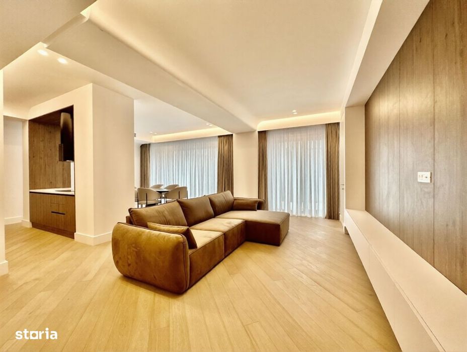 Apartament exclusivist 4 camere I Iancu Nicolae I 2 locuri de parcare