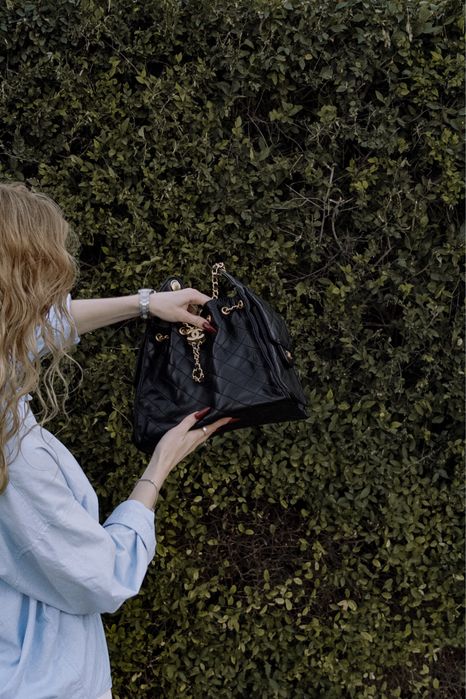 Сумка CHANEL 25 женская