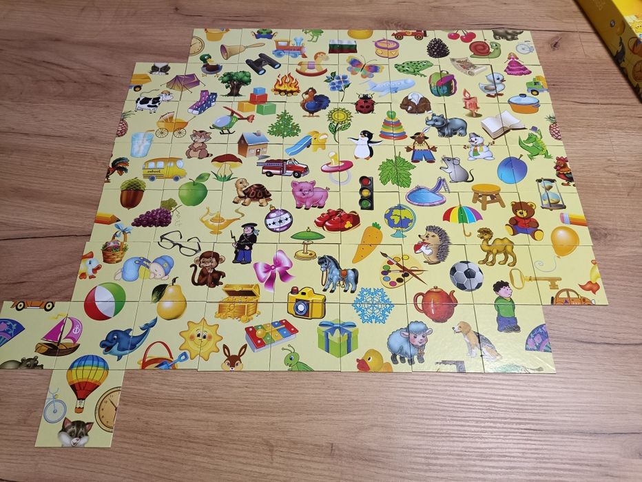 Детска игра за ранно развитие