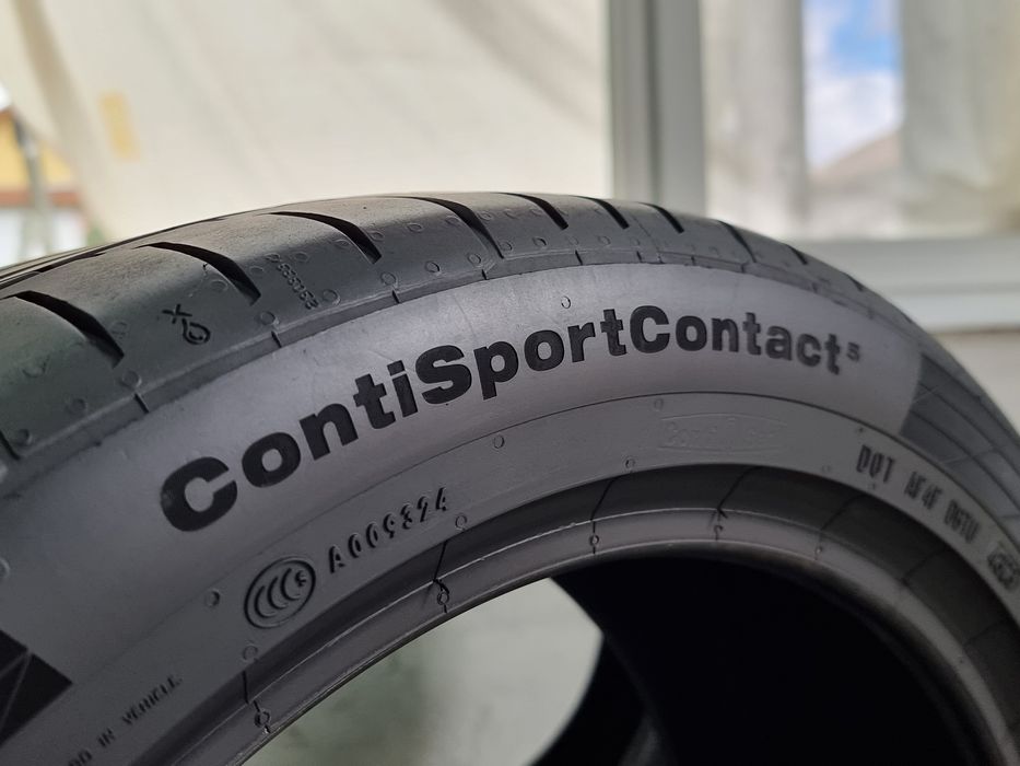 "Dot 23" 225/45/18 Continental 4Броя: 320€ 6.5мм