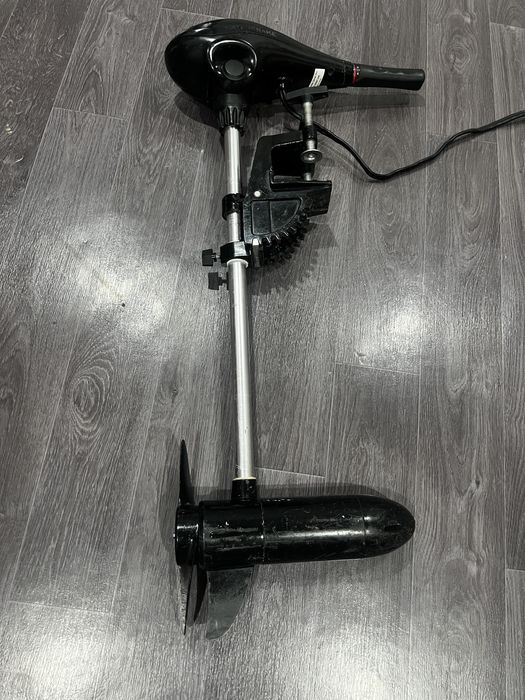 Электро мотор для лодки