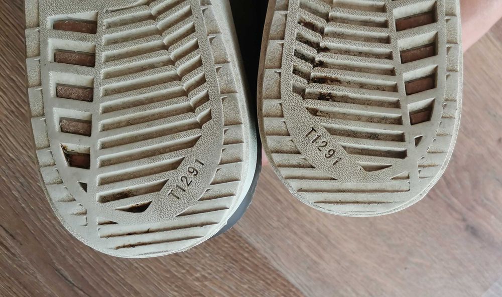 Дамски обувки CAT, естествена кожа, 41 номер