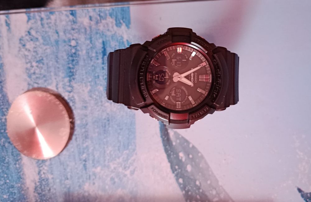 Ceas casio g-shock original tough solar